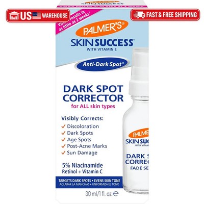 Palmer's Skin Success Dark Spot Corrector Fade Serum with Vitamin E and Niacinam
