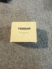 TESSAN UK Travel Plug Adapter 2 Pack USB C PD International Power Adapter