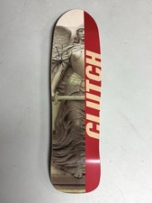 Clutch Psychic Warfare Skateboard Signed By Neil Fallon Weathermaker Skate Deck