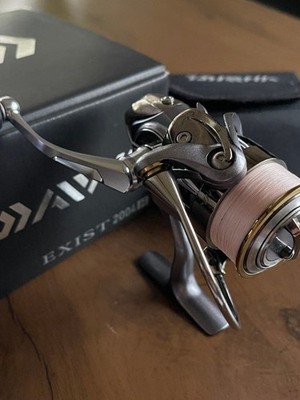 DAIWA EXIST 2004H Spinning Reel #QYF0RI