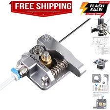 Official Ender 3 Extruder Upgrade Metal Drive Feeder 3D Printer Parts for End...