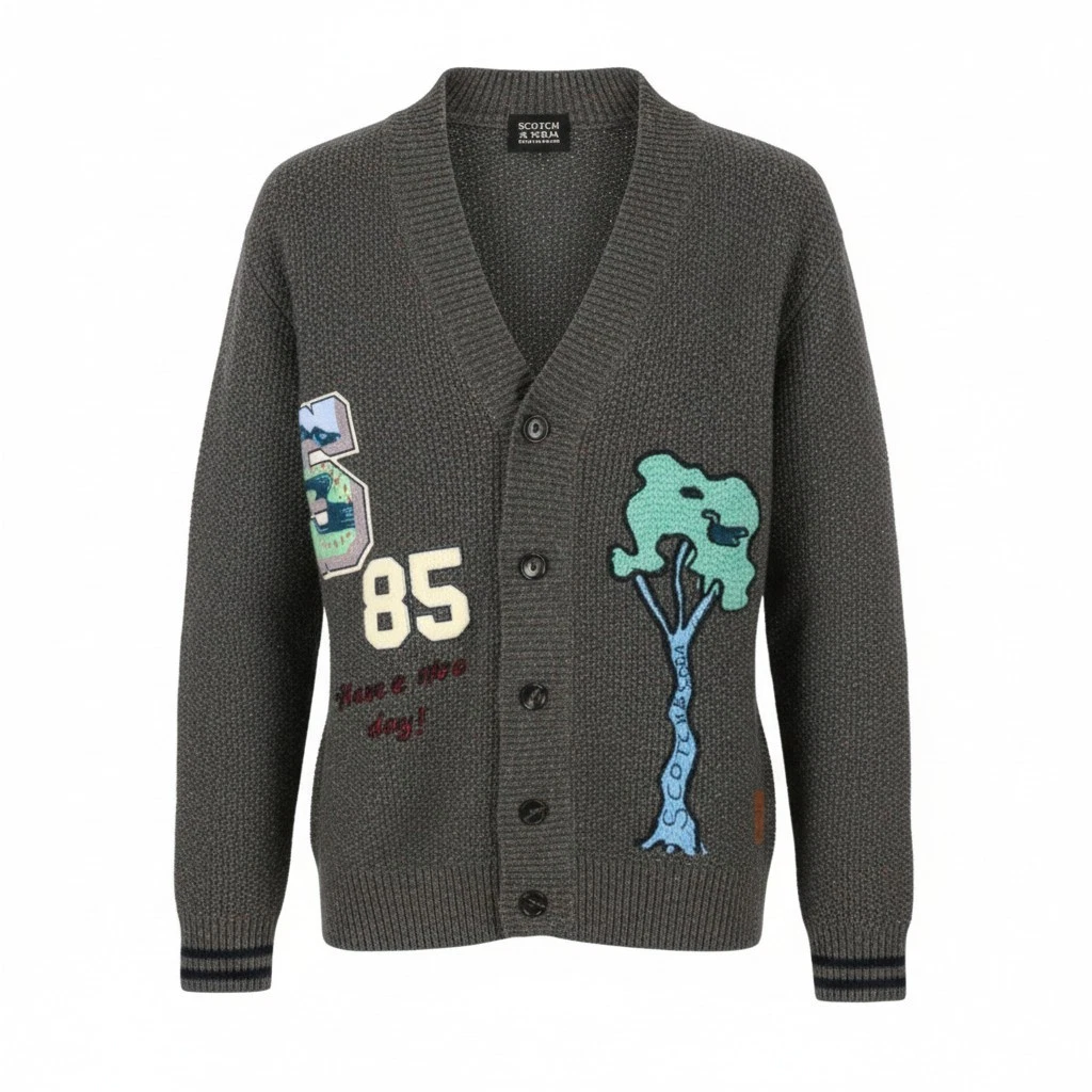 Scotch & Soda Cardigans for Men for sale - eBay