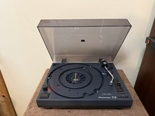 American DJ TTB-1500 turntable No Plate No Cartridge Read Description    