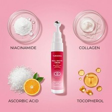 Dark Circle-Fading Anti-Wrinkle Eye Serum With A Roller-Ball Applicator