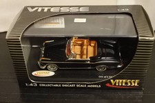 Vitesse 1/43 Mercedes Benz 220SE Cabriolet 990205