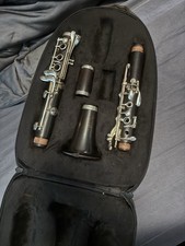 Giardinelli Buffet Clarinet and Original case