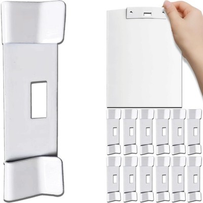 Protectores de lamas para reparación de persianas verticales y reemplazo lamas