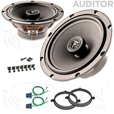FOCAL AUTO LAUTSPRECHER f&uuml;r MERCEDES VANEO W414 2001-2005 Front T&uuml;r 120W #CHXO