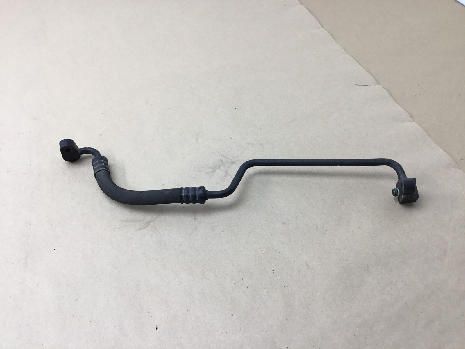Maserati Coupe GT 2003 AC A/C Condenser Condition Line Pipe Hose Tube 02-06 ;:Y
