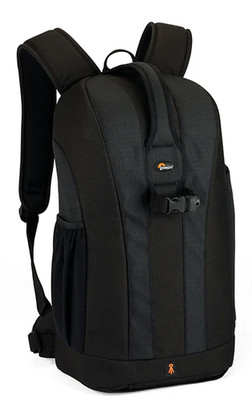 Lowepro_Flipside BP 300_Fotorucksack_diebstahlsicher_ohne OVP_Schwarz