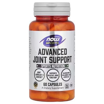 NOW Foods Advanced Joint Support - 60 caps (516,50 EUR/kg)