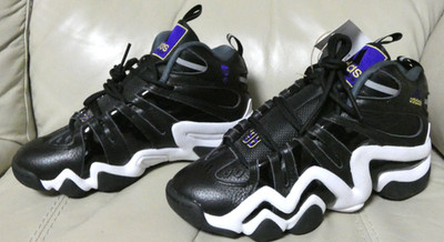 ADIDAS CRAZY 8, SIZE 6 US MENS, 7 US WOMEN'S, 5.5 UK NEW WITH TAGS NO BOX