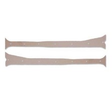 Interior Side Panel Backer Board For 1955-1957 Chevrolet Nomad Unpainted 2 Pcs Interior Side Panel Backer Board For 1955-1957 Chevrolet Nomad Unpainted 2 Pcs