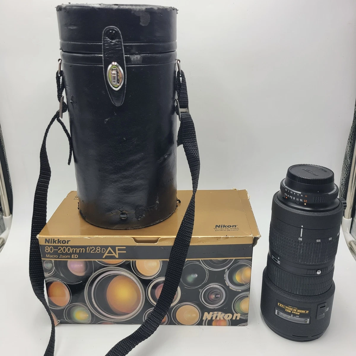 Nikon f/2.8 80-200mm Camera Lenses for sale - eBay