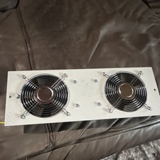 Honeywell FC-FANWR-24R Dual Axial Fan Assembly 24V FC Series Control Panel