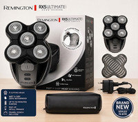 Remington RX5 XR1502 Head Shaver Bald Shave Waterproof Wet & Dry BNIB