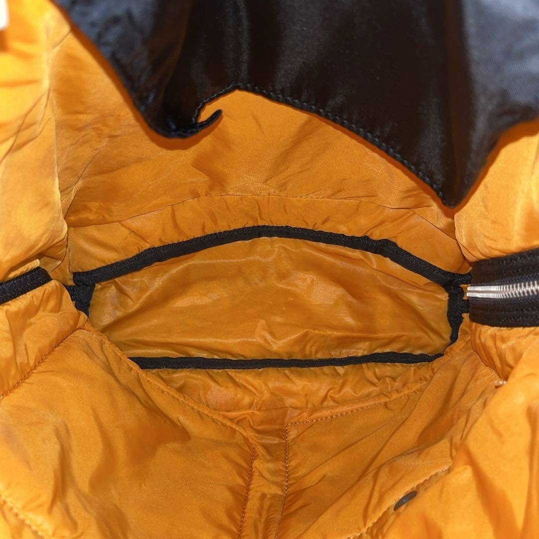 PORTER Drawstring Backpack Tanker Backpack Large … - image 9