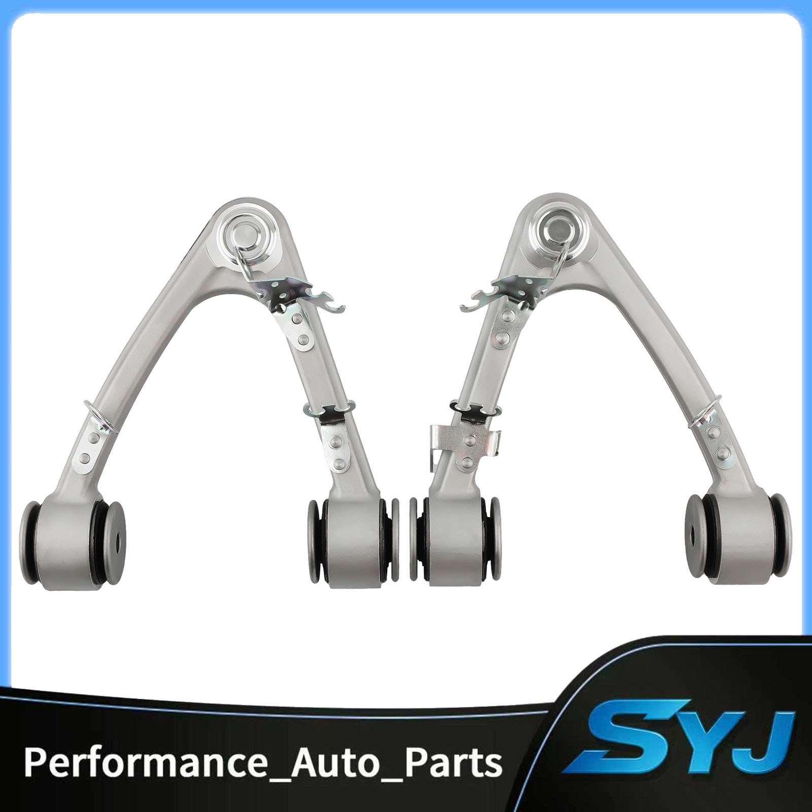 Maserati Quattroporte 2005-2013 FRONT+UPPER Control arm