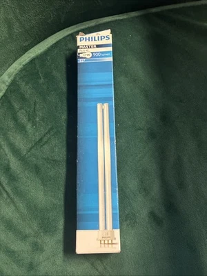 Ampoule Philips Master PL-S 4P / 11W / X10 - Photo 1/2