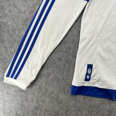 アーセナル 2015/16 アウェイユニフォーム コシェルニー Adidas Chelsea 2015/16 Away Soccer Long Sleeve Jersey White Size M