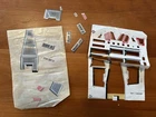 Kenner Star Wars figure accessory stickers - ESB snowspeeder