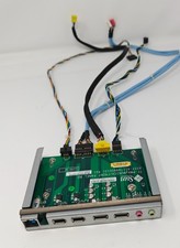 SUN 371-2131 I/O Front Panel Assembly Board F...