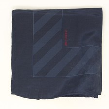 Silk pocket handkerchief made in Italy
