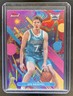 2025-26 Topps Finest Kon Knueppel Common RC Oil Spill Refractor #4 Hornets