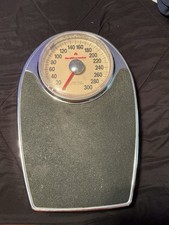 Health O Meter weight scale body