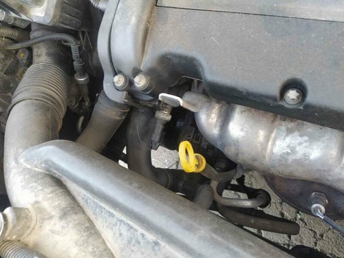 klimakompressor OPEL CORSA D 1.4 LPG L08 L68 2006 1545601