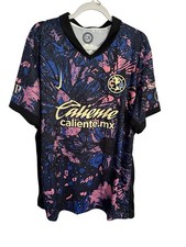 Nike Club America 24/25 Stadium Third Jersey Talla 2XL Para Hombre FQ4291-434 XXL Nueva