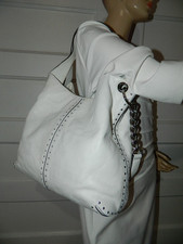 MICHAEL KORS ASTOR LARGE STUDDED HOBO CONVERT...