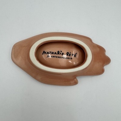 Anthropologie Nathalie Lete Collaboration One-Handed Ring Tray