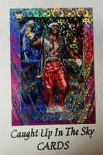 2026 Topps WWE Chrome Koko B. Ware Pink Mini Diamond Refractor #245/250