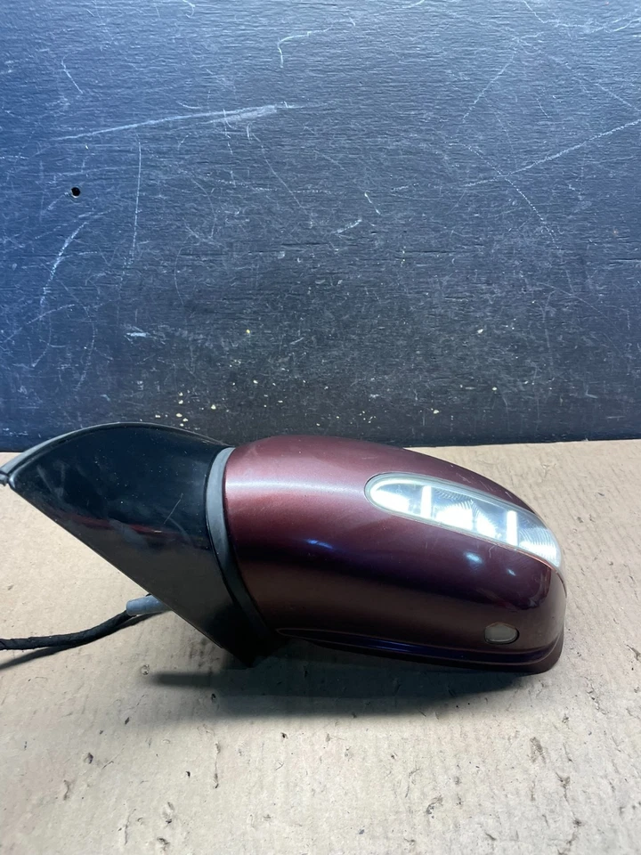 Оригинальное левое зеркало водительской двери 2006-2010 Mercedes-Benz R-класса R350 R500 S5067 DG - Изображение 4 из 4