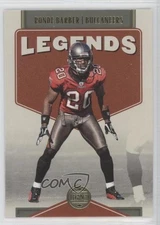 2022 Panini Legacy Legends Ronde Barber #134