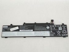 Lot of 5 Lenovo 5B10X02600 3900mAh 3 Cell Laptop Battery for ThinkPad E14/E15
