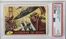 1962 MARS ATTACKS #7  Destroying The Bridges. PSA 4