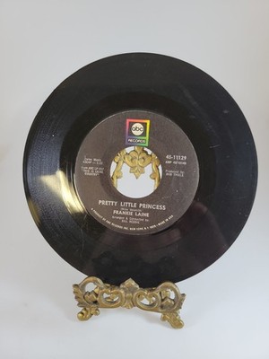 Pop 45 Frankie Laine - Pretty Little Princess/Please Forgive Me ABC Records