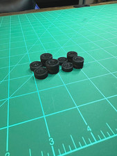 1:64 dually wheels tires Bubba Dually V1 Grap...