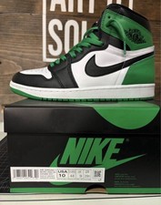 Jordan 1 Retro OG High Lucky Green for Sale - Authenticity