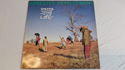 Arrested Development 3 Years 5 Month and 2 Days in the Life of ...