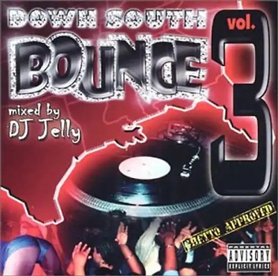 Down South Bounce - Vol. 3-Va-Down South Bounce