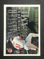 1996 Topps #MG3 Eddie Murray Master of the Game