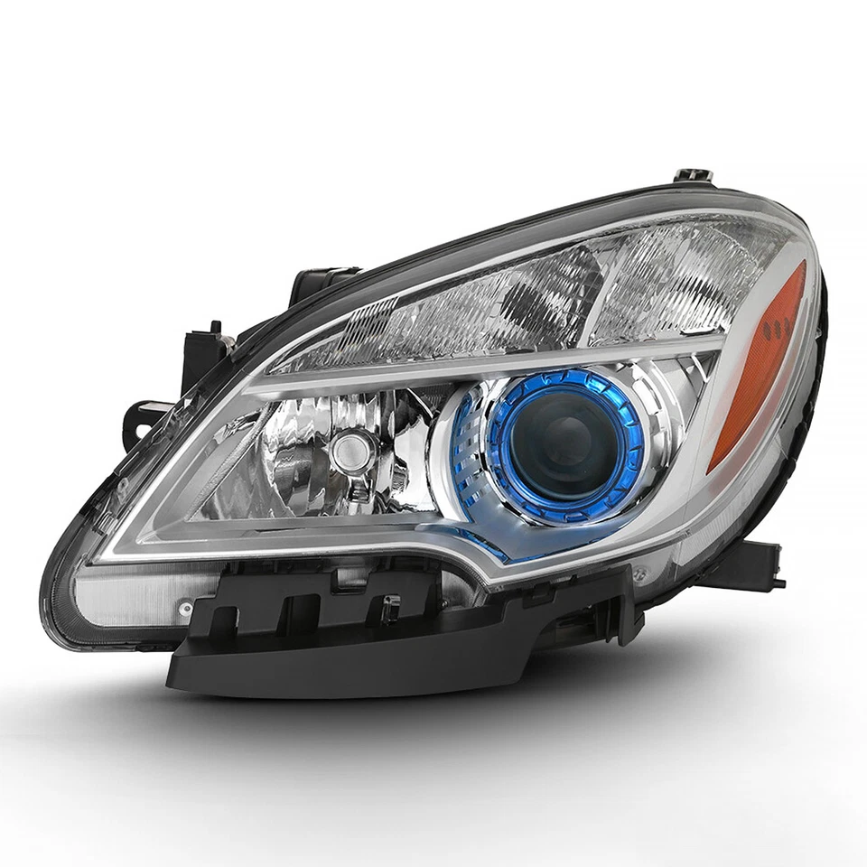Halogen Headlight Headlamp For 2013-2016 Buick Encore Light Driver Left Side Foto 2 de 4