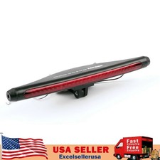 28led 12v Third 3rd Brake Tail Light High Mount Stop Car Lamp Red Light Usa .