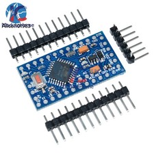 5PCS Pro Mini atmega328 3.3V 8M board Replace ATmega128 Arduino Compatible Nano