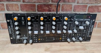Denon DN-X800 Mixer READ | eBay