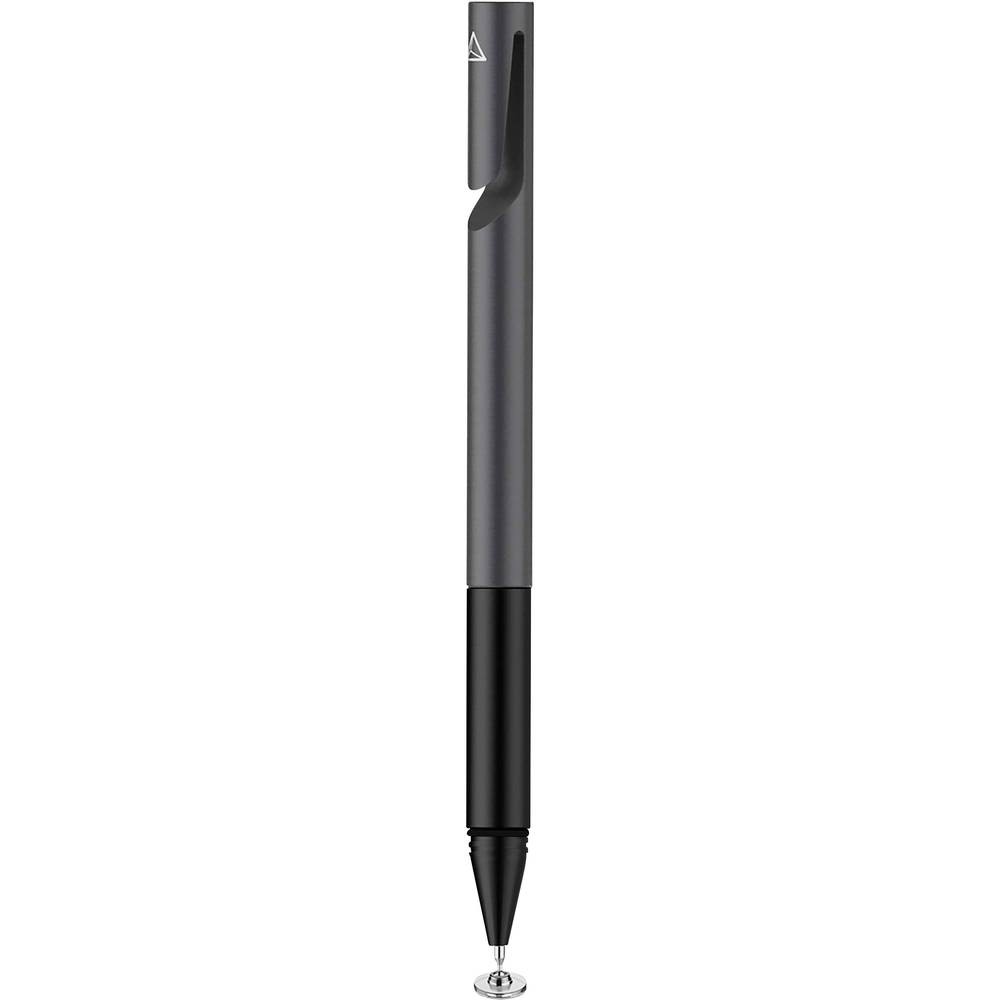 Stylet tactile Adonit Mini 4 gris foncé idéal pour signer vos contrats en voyage