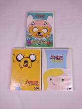 Adventure Time Dvd Lot Untested